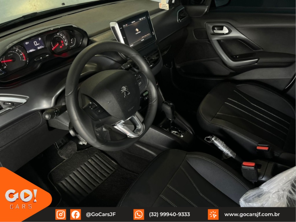 PEUGEOT 2008 1.6 16V FLEX ROADTRIP AT6 2024