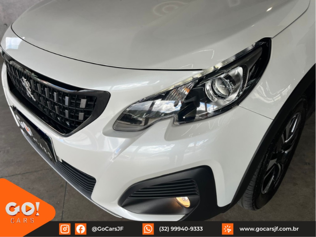 PEUGEOT 2008 1.6 16V FLEX ROADTRIP AT6 2024