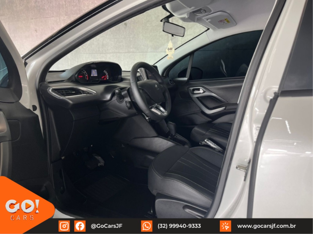 PEUGEOT 2008 1.6 16V FLEX ROADTRIP AT6 2024