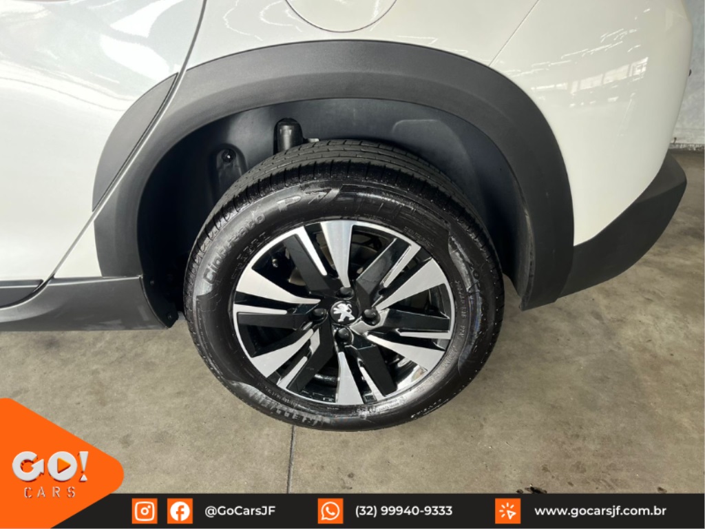 PEUGEOT 2008 1.6 16V FLEX ROADTRIP AT6 2024