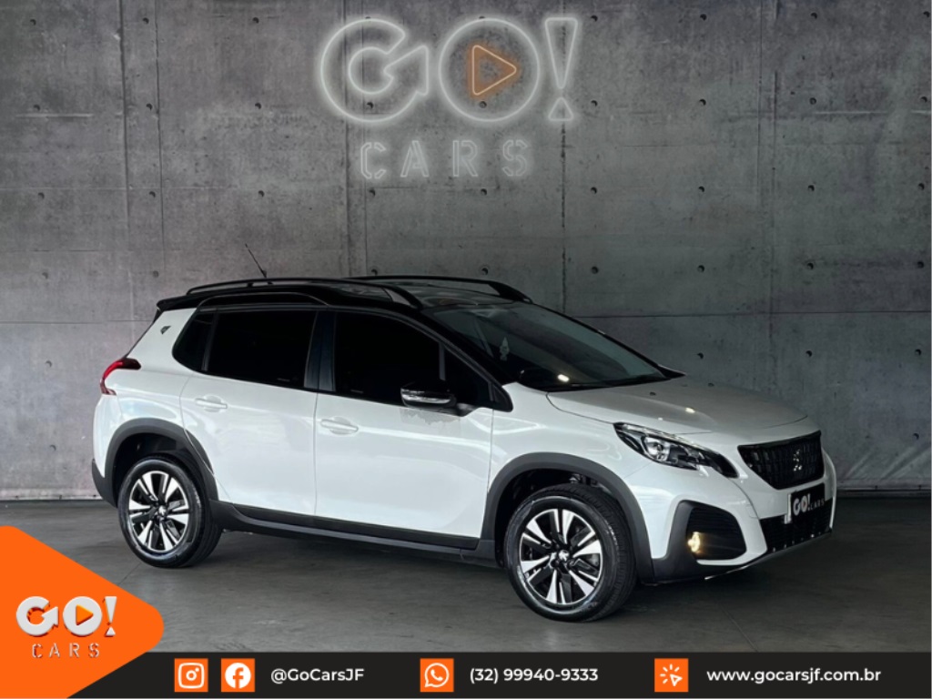 PEUGEOT 2008 1.6 16V FLEX ROADTRIP AT6 2024