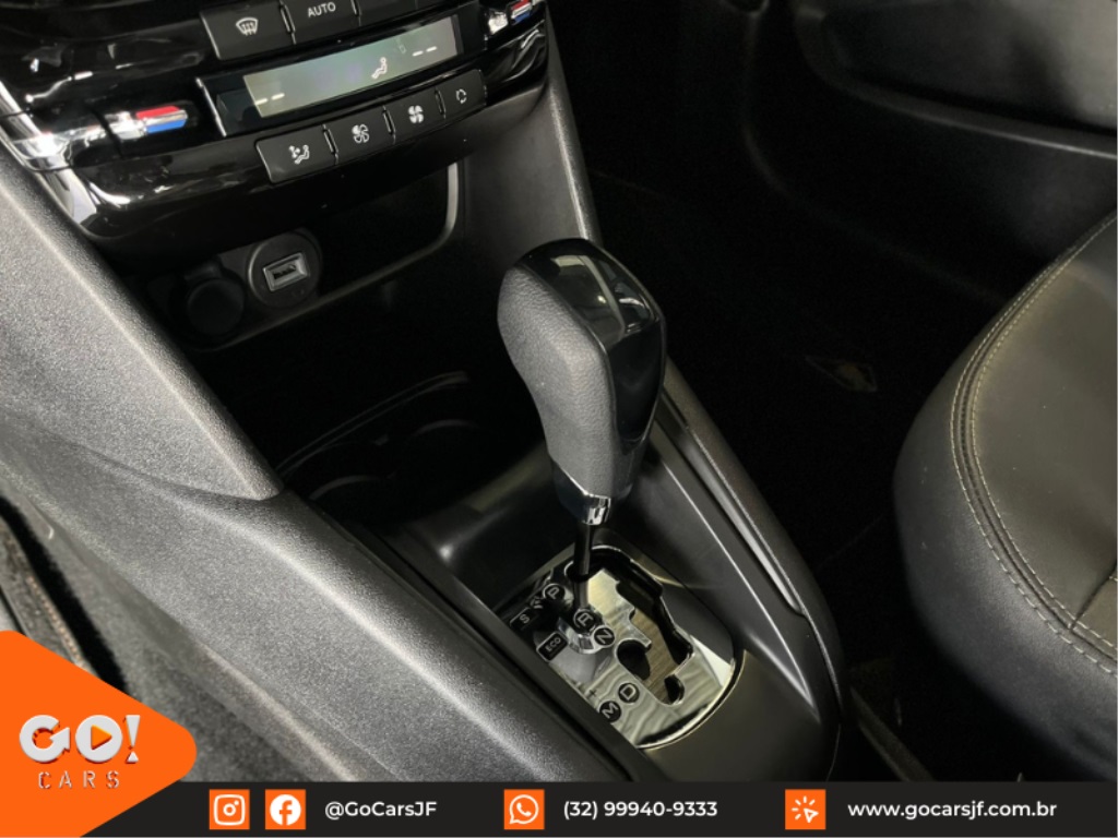 PEUGEOT 2008 1.6 16V FLEX ROADTRIP AT6 2024