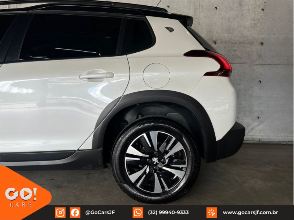 PEUGEOT 2008 1.6 16V FLEX ROADTRIP AT6 2024