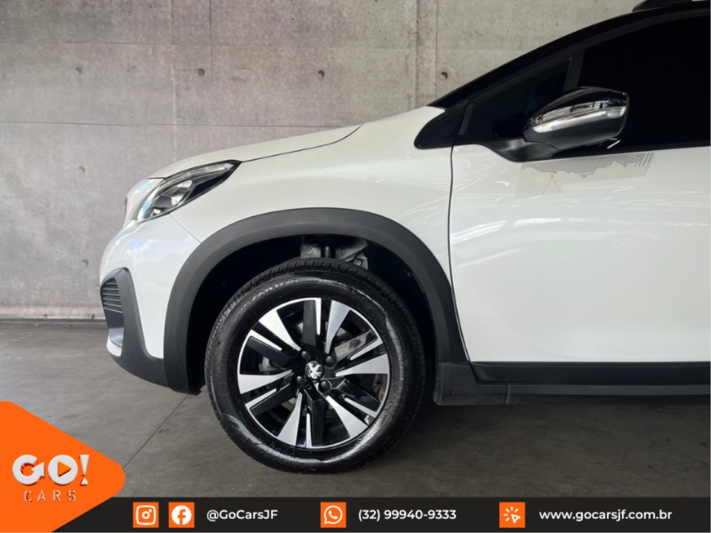 PEUGEOT 2008 1.6 16V FLEX ROADTRIP AT6 2024
