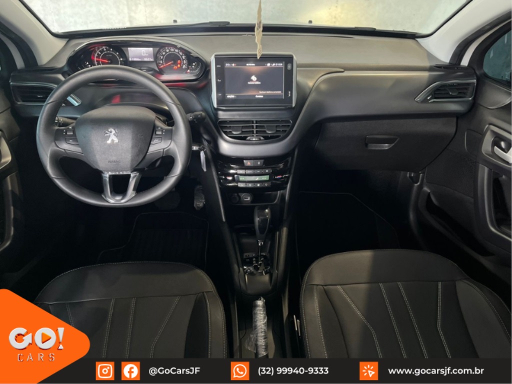 PEUGEOT 2008 1.6 16V FLEX ROADTRIP AT6 2024