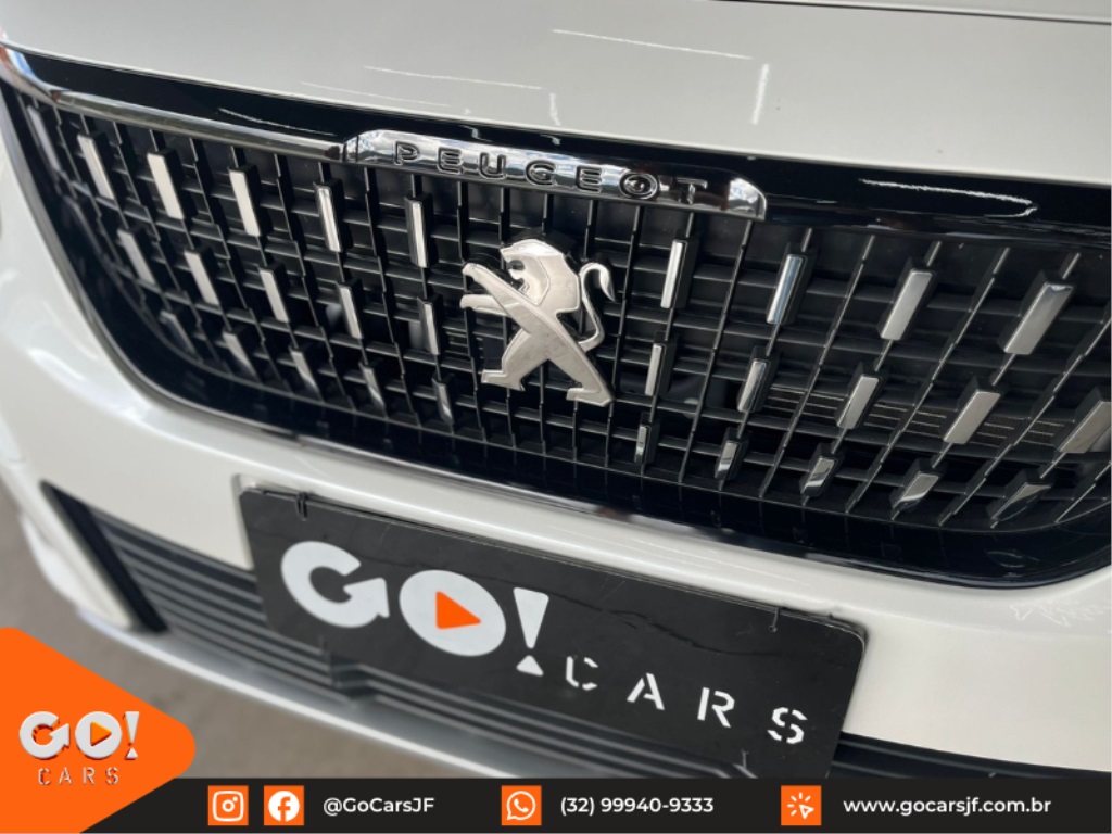 PEUGEOT 2008 1.6 16V FLEX ROADTRIP AT6 2024
