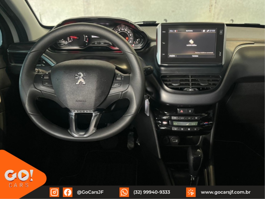 PEUGEOT 2008 1.6 16V FLEX ROADTRIP AT6 2024