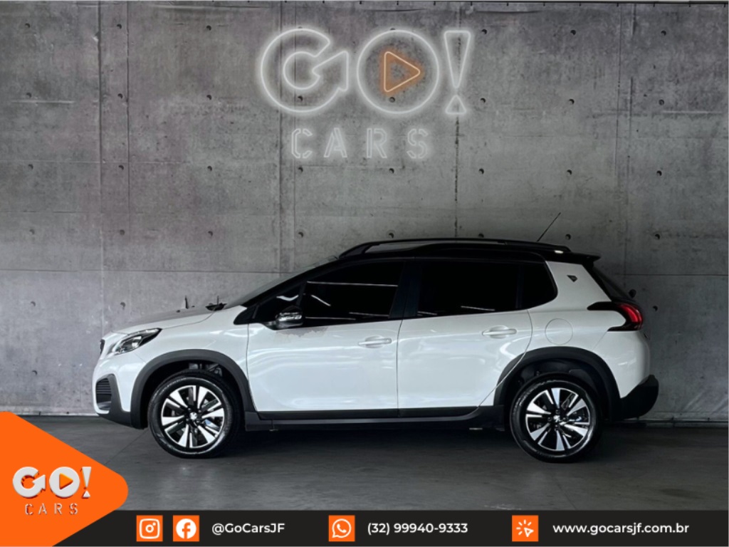 PEUGEOT 2008 1.6 16V FLEX ROADTRIP AT6 2024