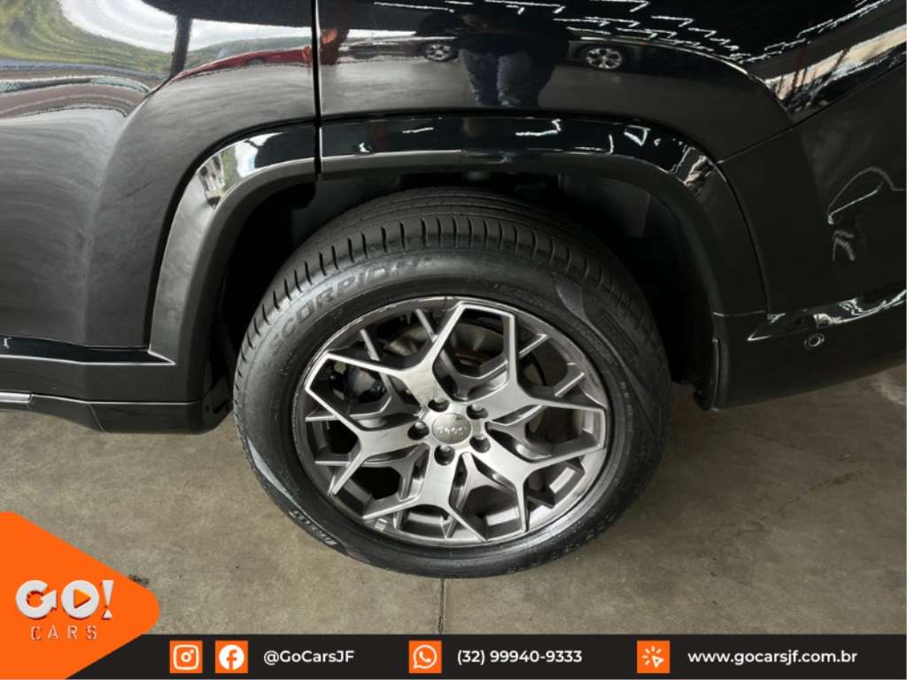 JEEP COMMANDER 2.0 TD380 TURBO DIESEL OVERLAND AT9 2024
