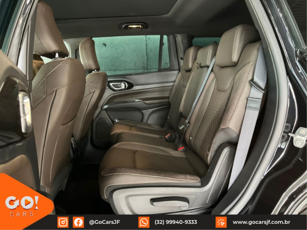JEEP COMMANDER 2.0 TD380 TURBO DIESEL OVERLAND AT9 2024