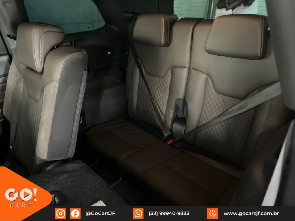 JEEP COMMANDER 2.0 TD380 TURBO DIESEL OVERLAND AT9 2024