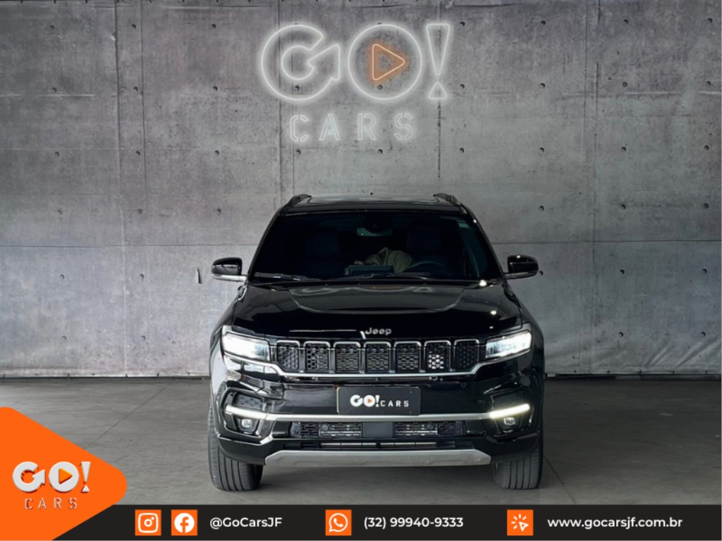 JEEP COMMANDER 2.0 TD380 TURBO DIESEL OVERLAND AT9 2024