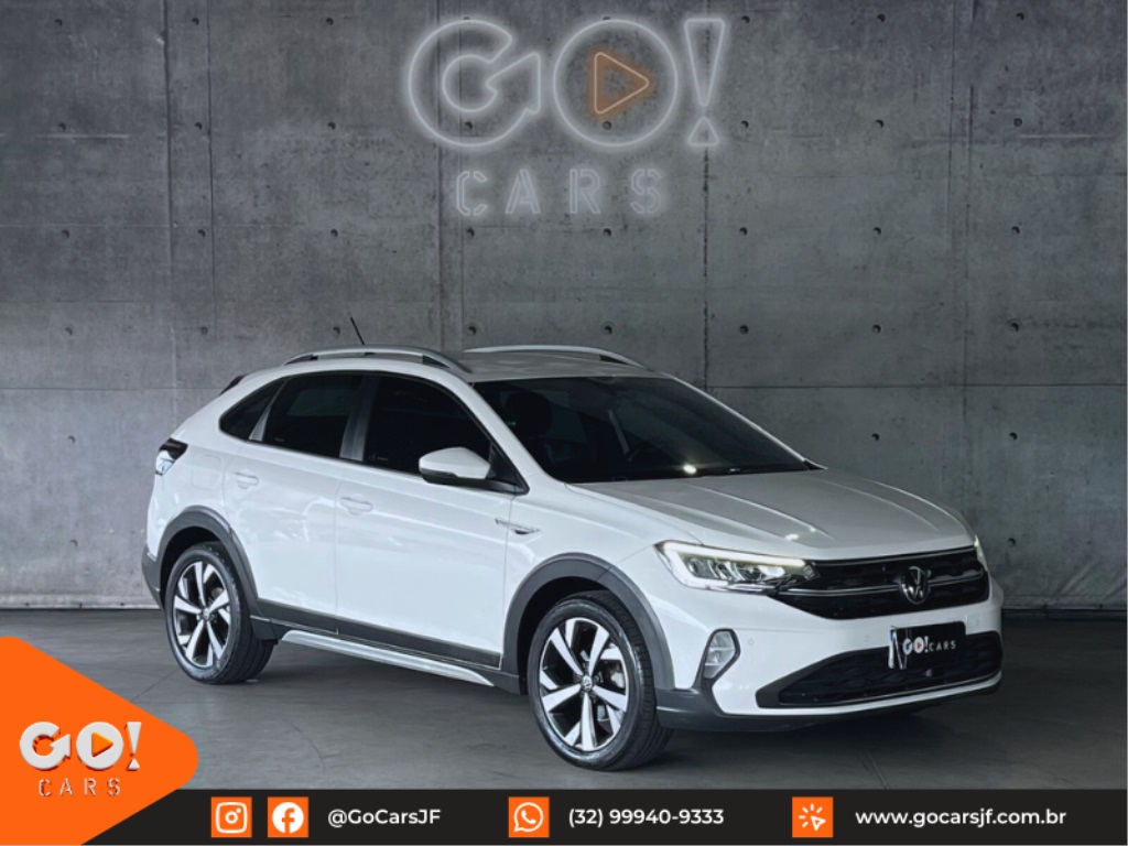 VOLKSWAGEN NIVUS 1.0 200 TSI TOTAL FLEX HIGHLINE AUTOMÁTICO 2021