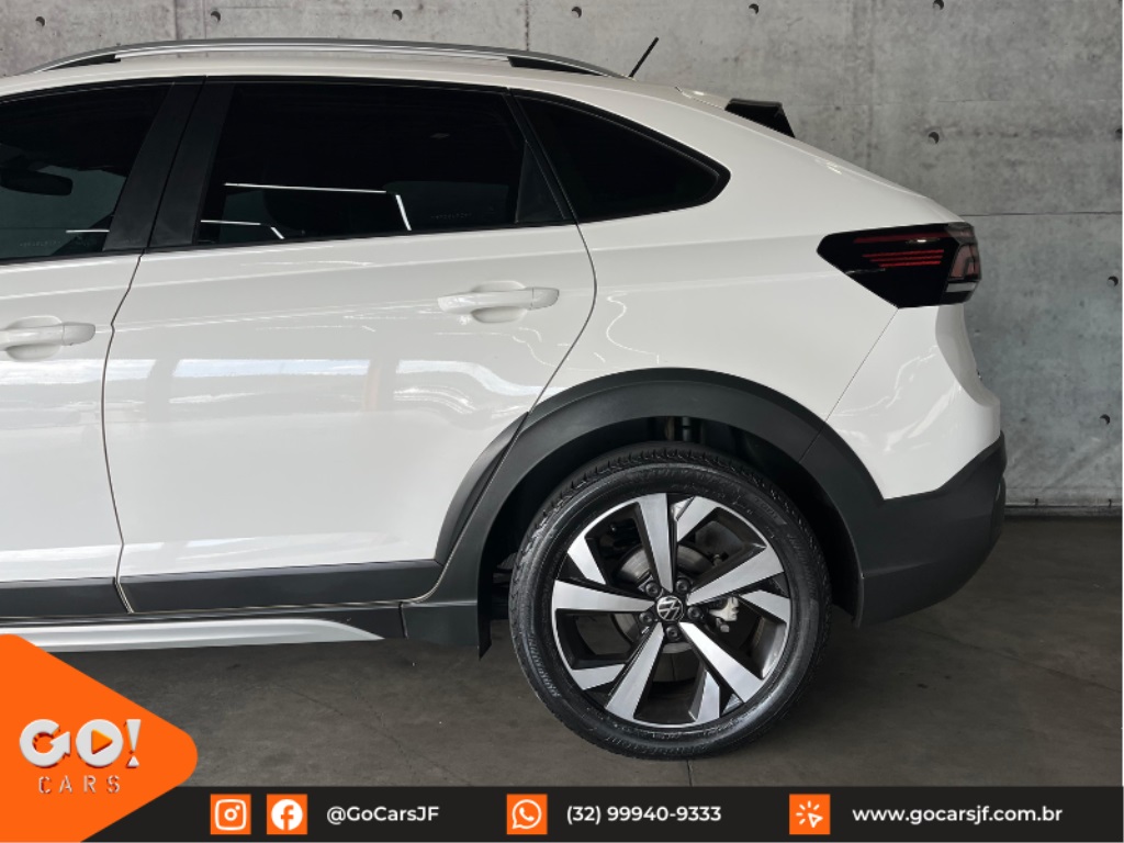 VOLKSWAGEN NIVUS 1.0 200 TSI TOTAL FLEX HIGHLINE AUTOMÁTICO 2021