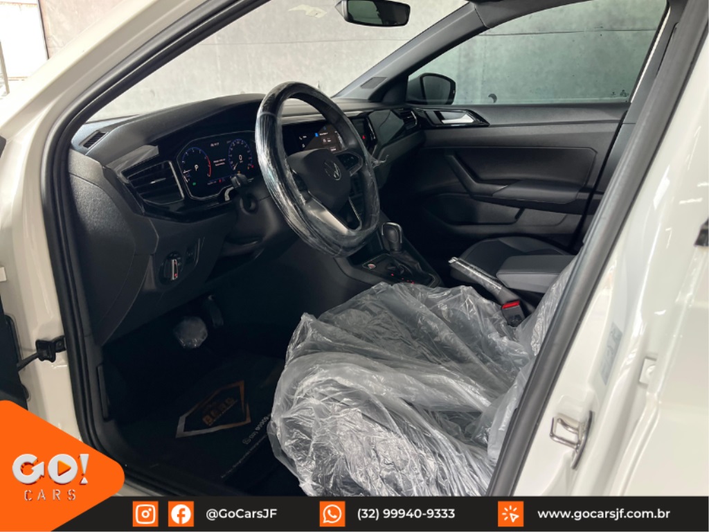 VOLKSWAGEN NIVUS 1.0 200 TSI TOTAL FLEX HIGHLINE AUTOMÁTICO 2021
