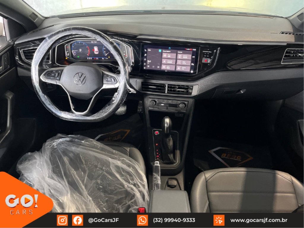 VOLKSWAGEN NIVUS 1.0 200 TSI TOTAL FLEX HIGHLINE AUTOMÁTICO 2021