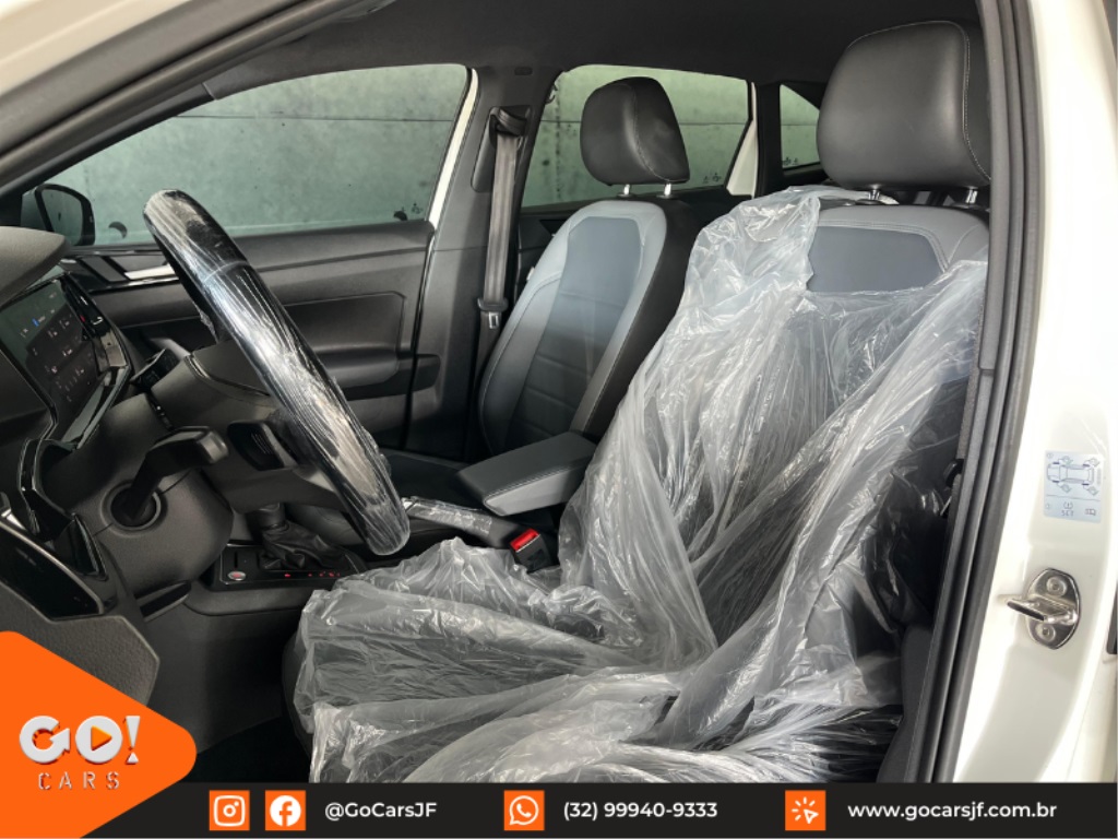 VOLKSWAGEN NIVUS 1.0 200 TSI TOTAL FLEX HIGHLINE AUTOMÁTICO 2021