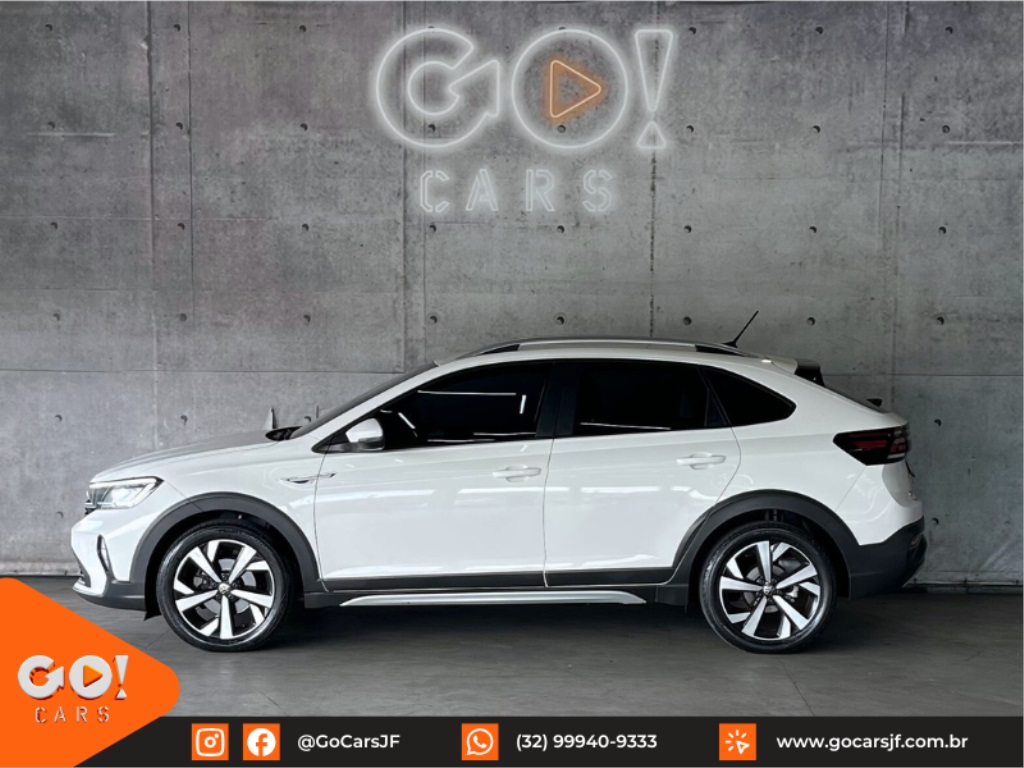 VOLKSWAGEN NIVUS 1.0 200 TSI TOTAL FLEX HIGHLINE AUTOMÁTICO 2021