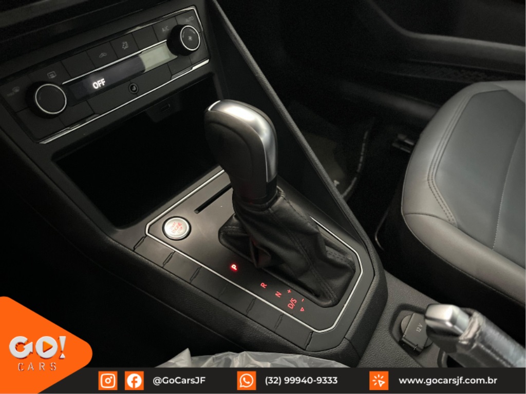 VOLKSWAGEN NIVUS 1.0 200 TSI TOTAL FLEX HIGHLINE AUTOMÁTICO 2021