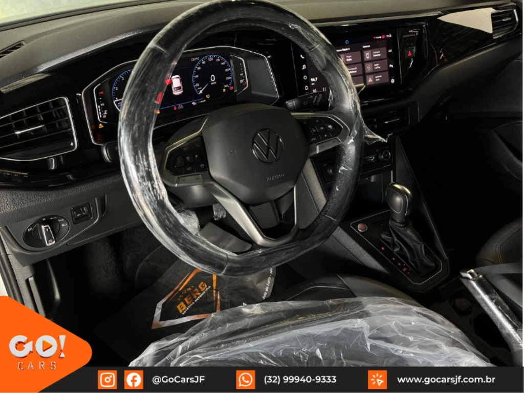 VOLKSWAGEN NIVUS 1.0 200 TSI TOTAL FLEX HIGHLINE AUTOMÁTICO 2021