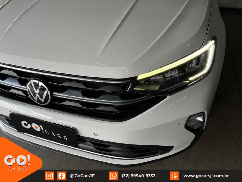VOLKSWAGEN NIVUS 1.0 200 TSI TOTAL FLEX HIGHLINE AUTOMÁTICO 2021