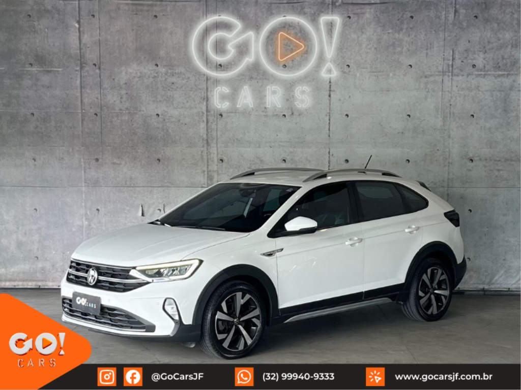 VOLKSWAGEN NIVUS 1.0 200 TSI TOTAL FLEX HIGHLINE AUTOMÁTICO 2020/2021