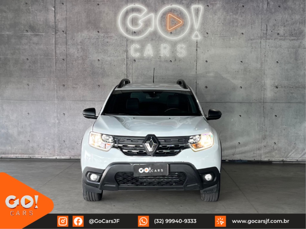RENAULT DUSTER 1.6 16V SCE FLEX ICONIC X-TRONIC 2023