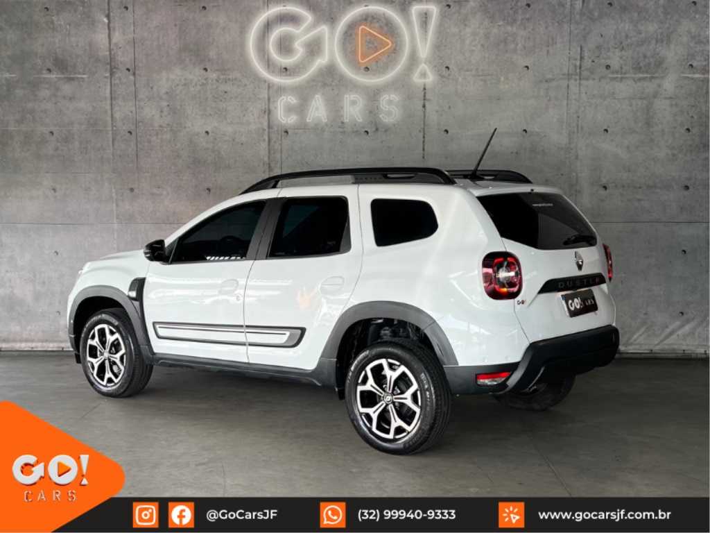 RENAULT DUSTER 1.6 16V SCE FLEX ICONIC X-TRONIC 2023