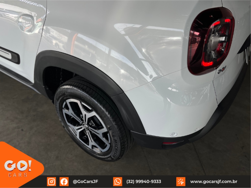 RENAULT DUSTER 1.6 16V SCE FLEX ICONIC X-TRONIC 2023