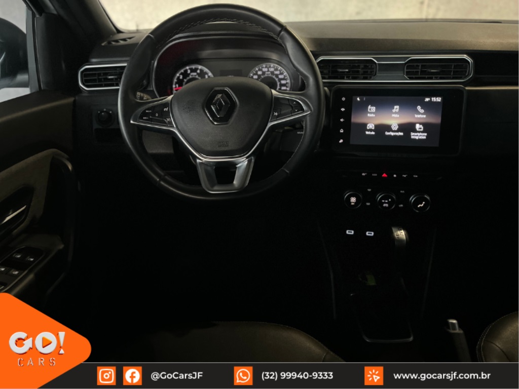 RENAULT DUSTER 1.6 16V SCE FLEX ICONIC X-TRONIC 2023