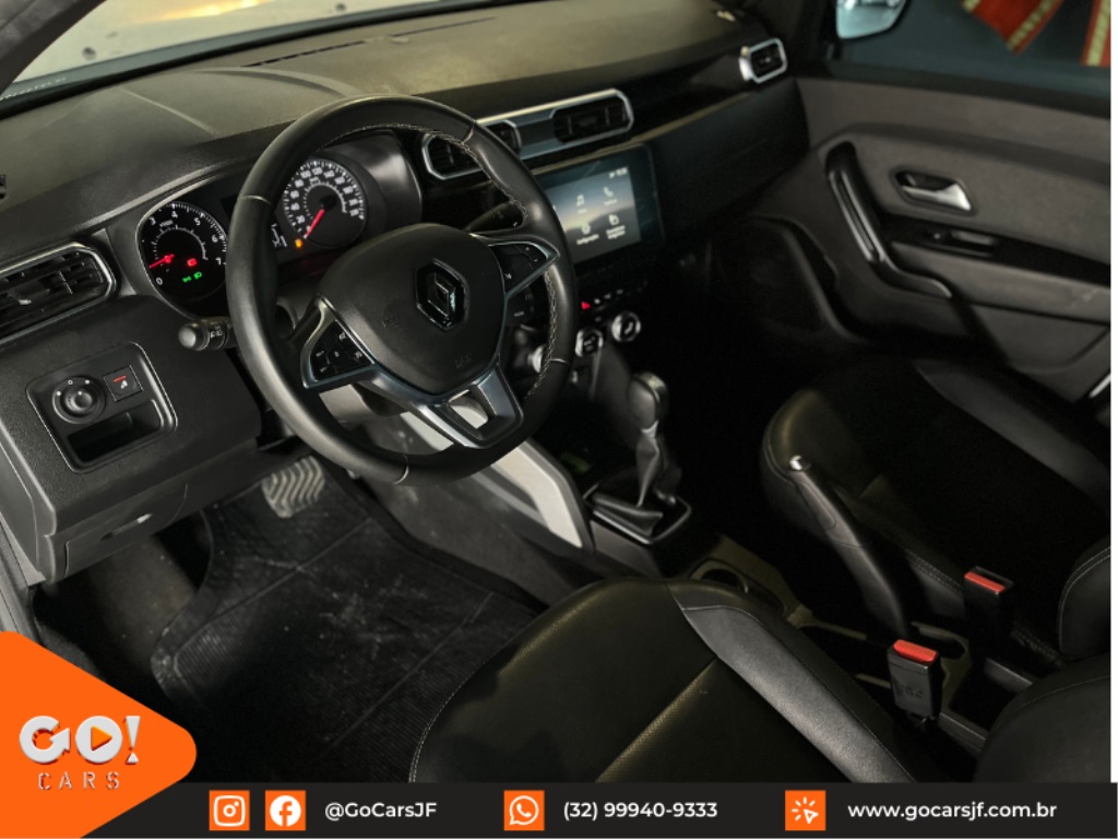 RENAULT DUSTER 1.6 16V SCE FLEX ICONIC X-TRONIC 2023