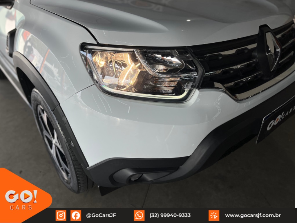 RENAULT DUSTER 1.6 16V SCE FLEX ICONIC X-TRONIC 2023