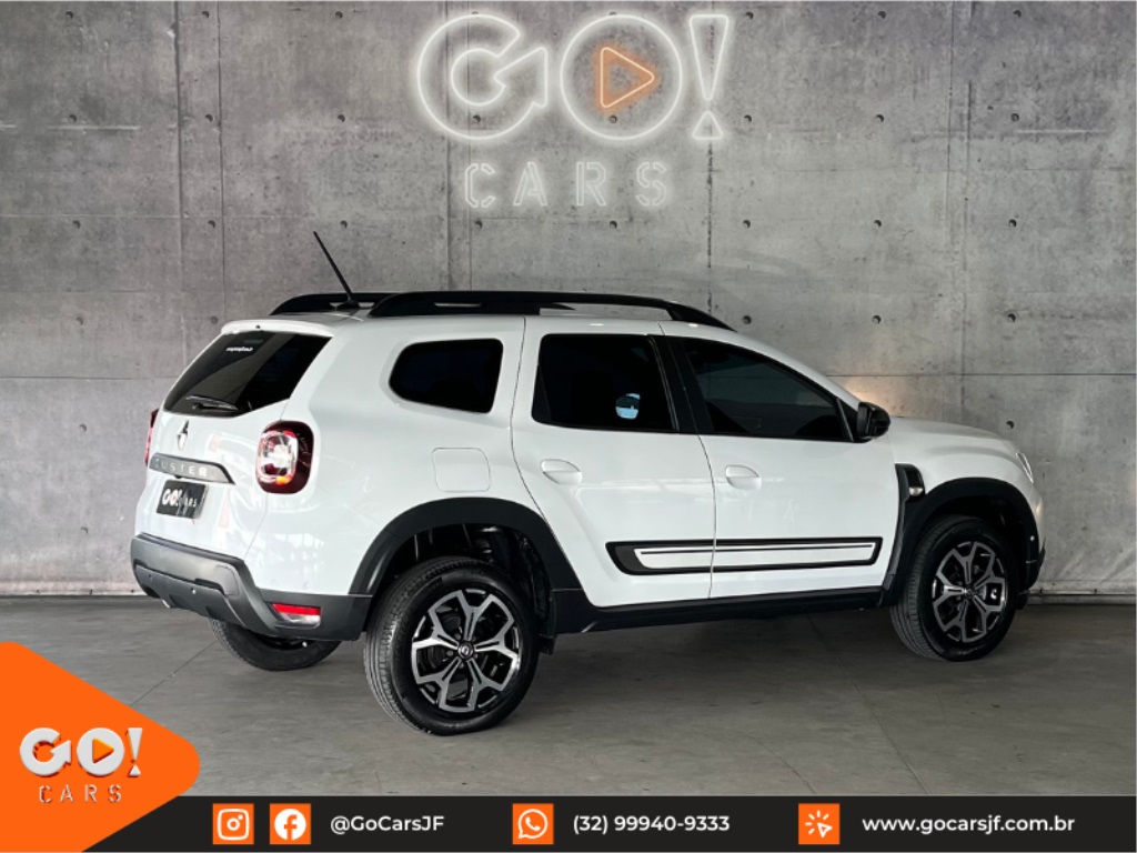 RENAULT DUSTER 1.6 16V SCE FLEX ICONIC X-TRONIC 2023