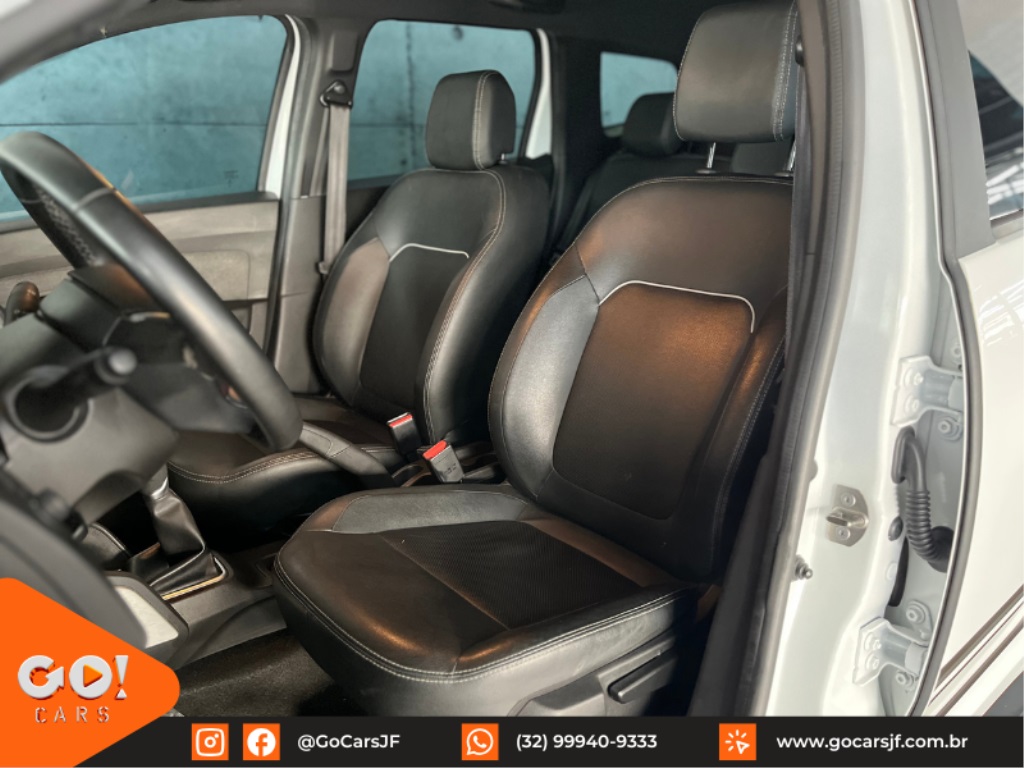 RENAULT DUSTER 1.6 16V SCE FLEX ICONIC X-TRONIC 2023