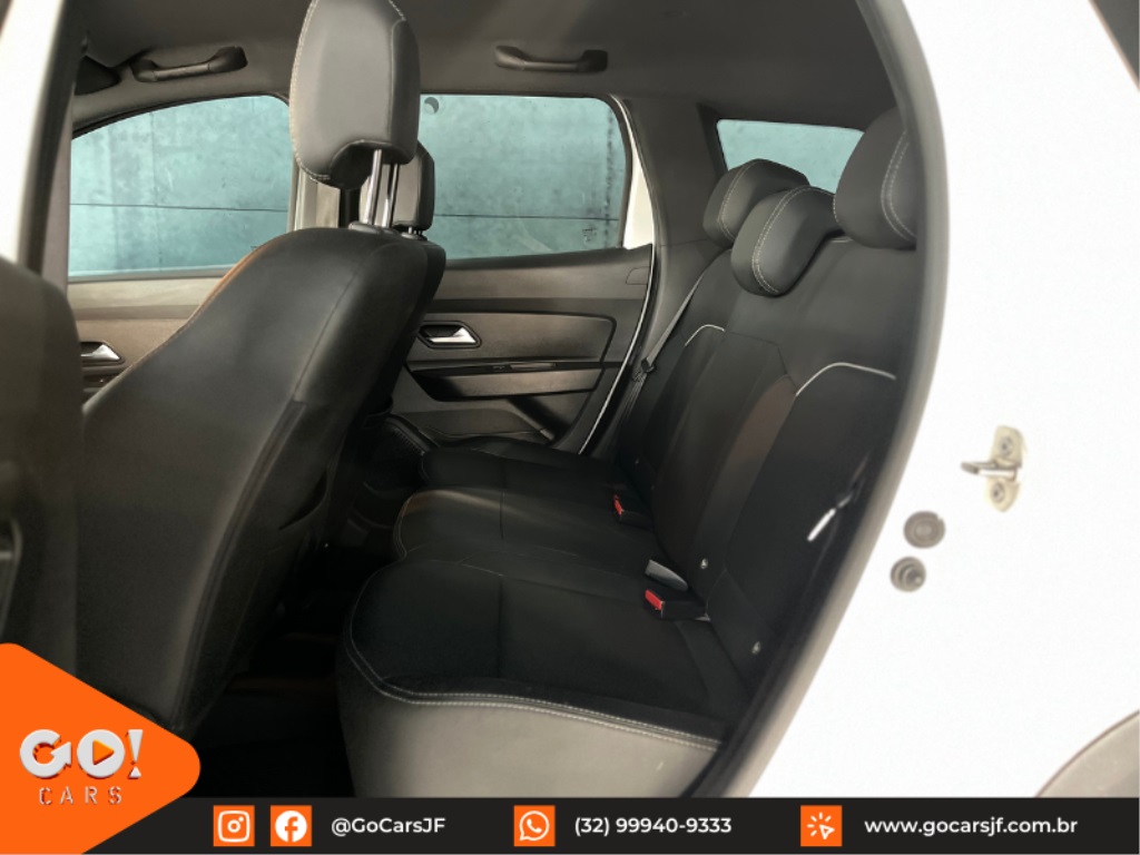 RENAULT DUSTER 1.6 16V SCE FLEX ICONIC X-TRONIC 2023