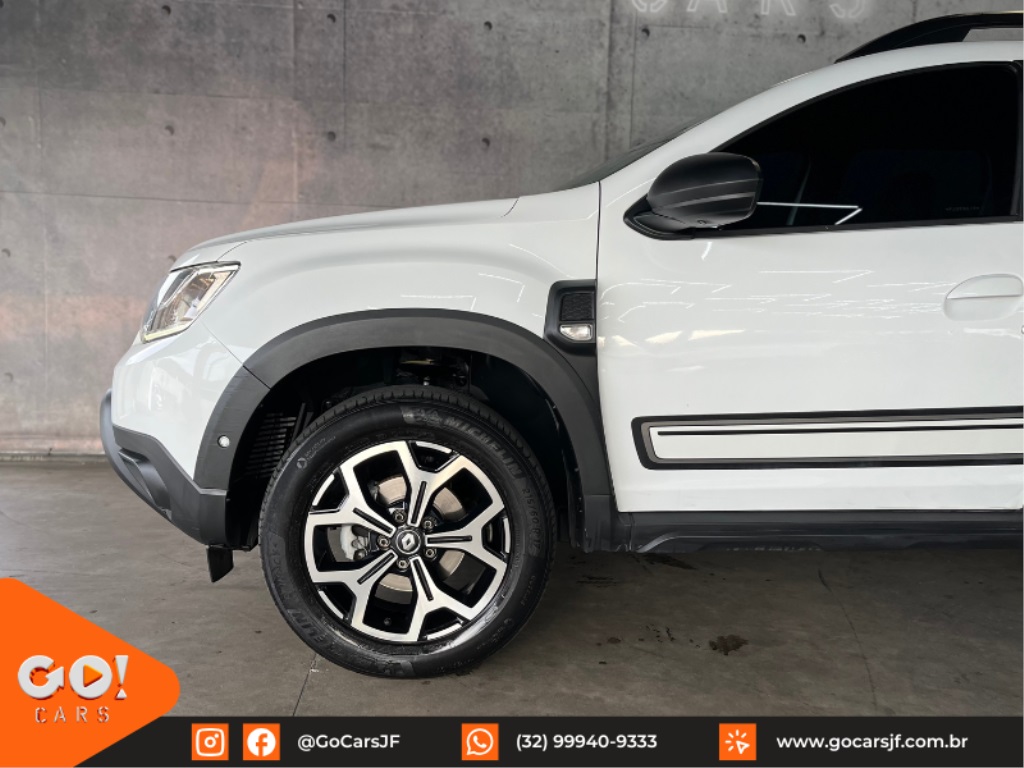 RENAULT DUSTER 1.6 16V SCE FLEX ICONIC X-TRONIC 2023