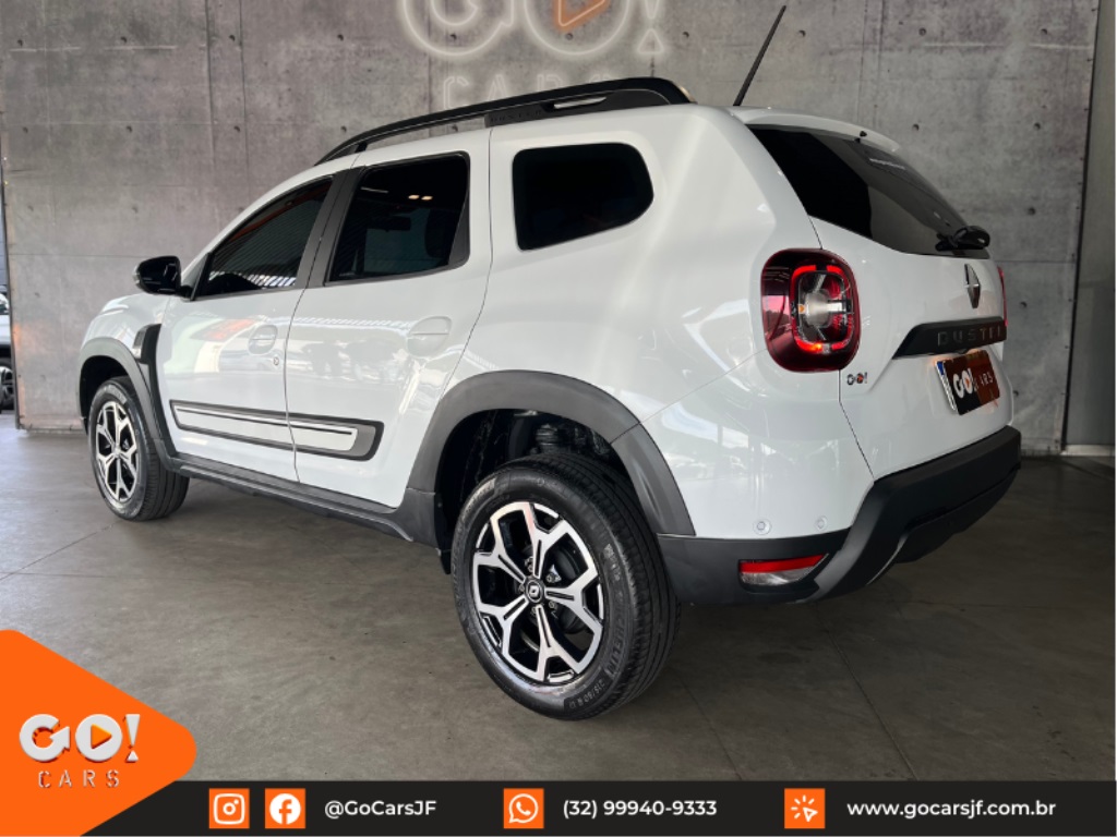 RENAULT DUSTER 1.6 16V SCE FLEX ICONIC X-TRONIC 2023