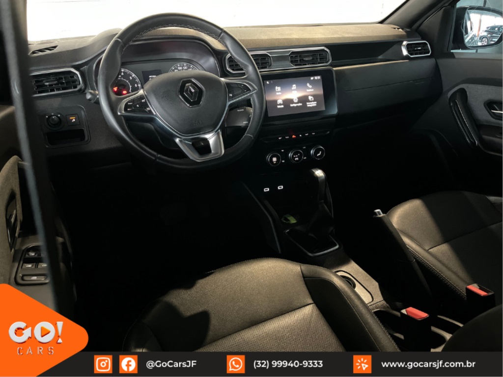 RENAULT DUSTER 1.6 16V SCE FLEX ICONIC X-TRONIC 2023