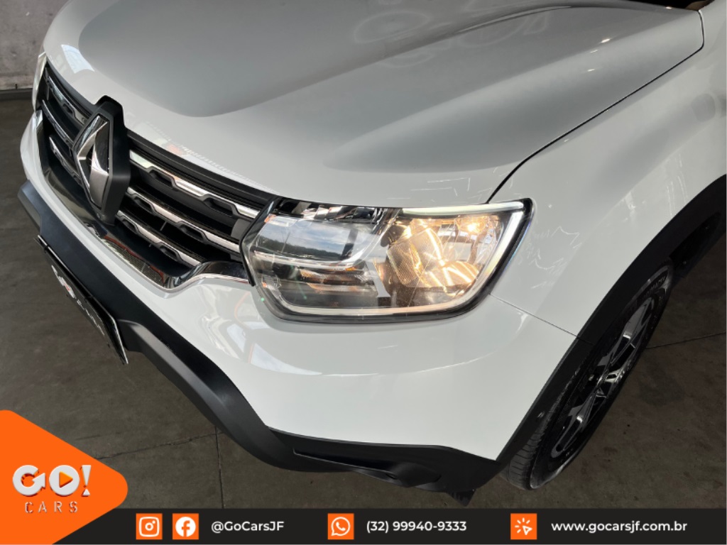 RENAULT DUSTER 1.6 16V SCE FLEX ICONIC X-TRONIC 2023