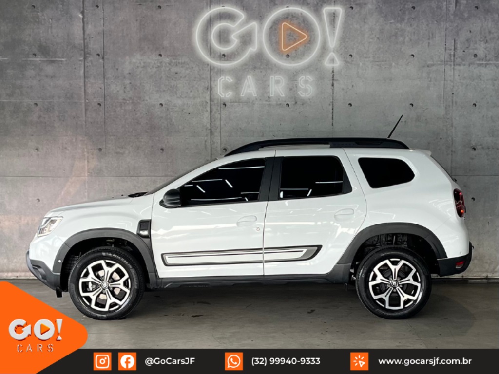 RENAULT DUSTER 1.6 16V SCE FLEX ICONIC X-TRONIC 2023
