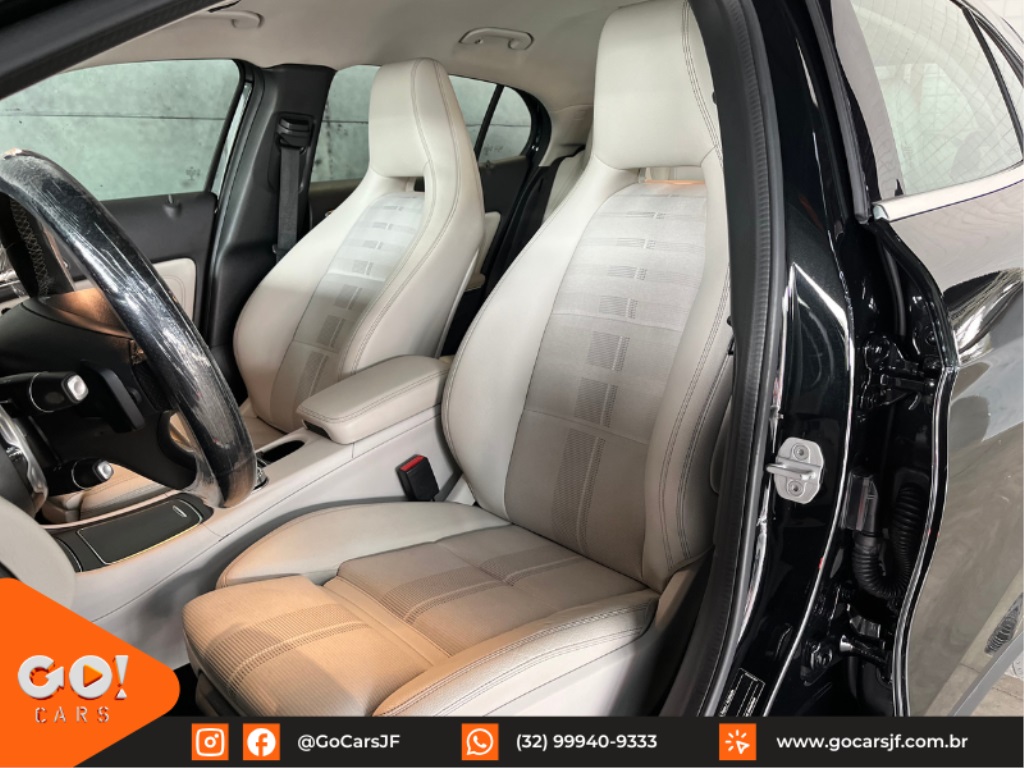 MERCEDES-BENZ GLA 200 1.6 CGI FLEX ADVANCE 7G-DCT 2018