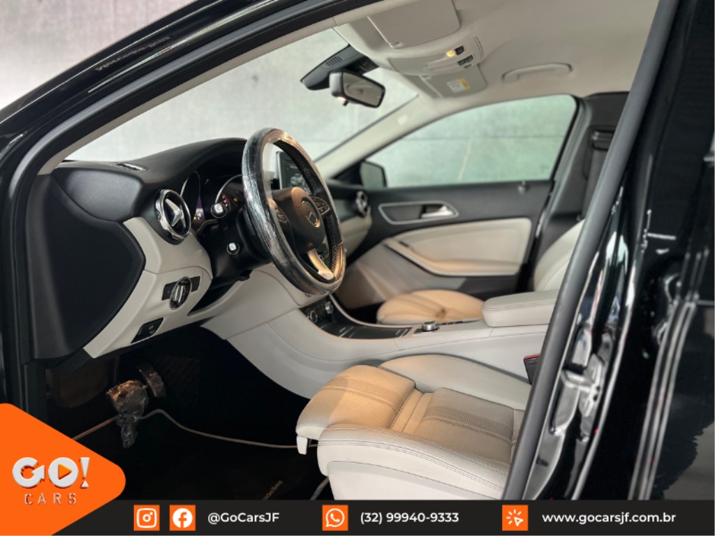 MERCEDES-BENZ GLA 200 1.6 CGI FLEX ADVANCE 7G-DCT 2018