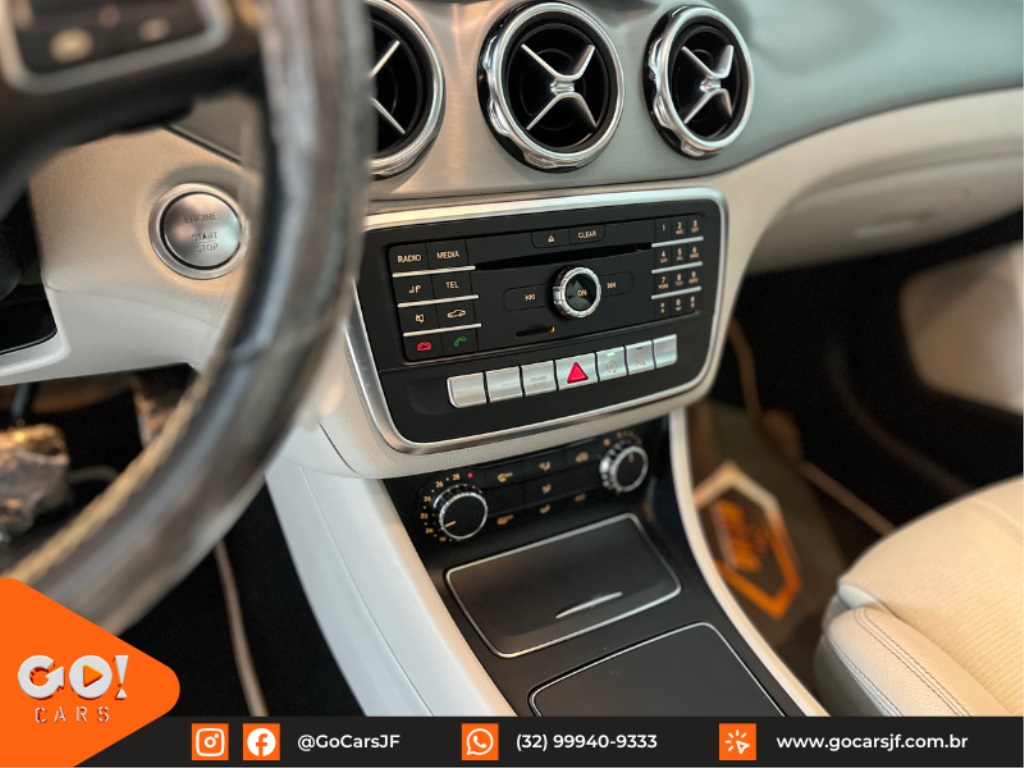 MERCEDES-BENZ GLA 200 1.6 CGI FLEX ADVANCE 7G-DCT 2018