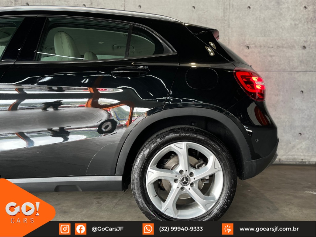 MERCEDES-BENZ GLA 200 1.6 CGI FLEX ADVANCE 7G-DCT 2018
