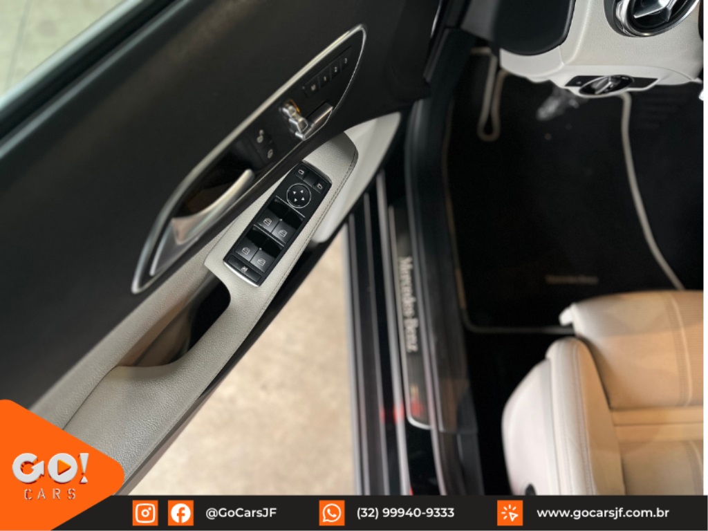MERCEDES-BENZ GLA 200 1.6 CGI FLEX ADVANCE 7G-DCT 2018