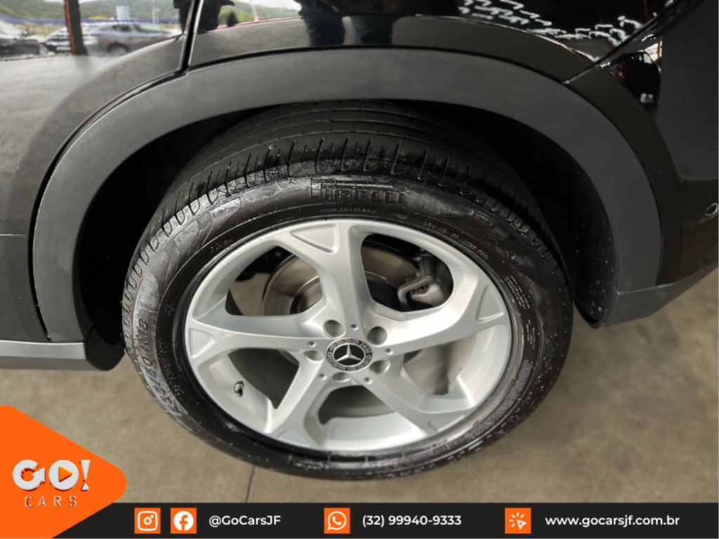 MERCEDES-BENZ GLA 200 1.6 CGI FLEX ADVANCE 7G-DCT 2018