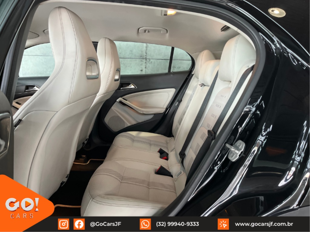MERCEDES-BENZ GLA 200 1.6 CGI FLEX ADVANCE 7G-DCT 2018