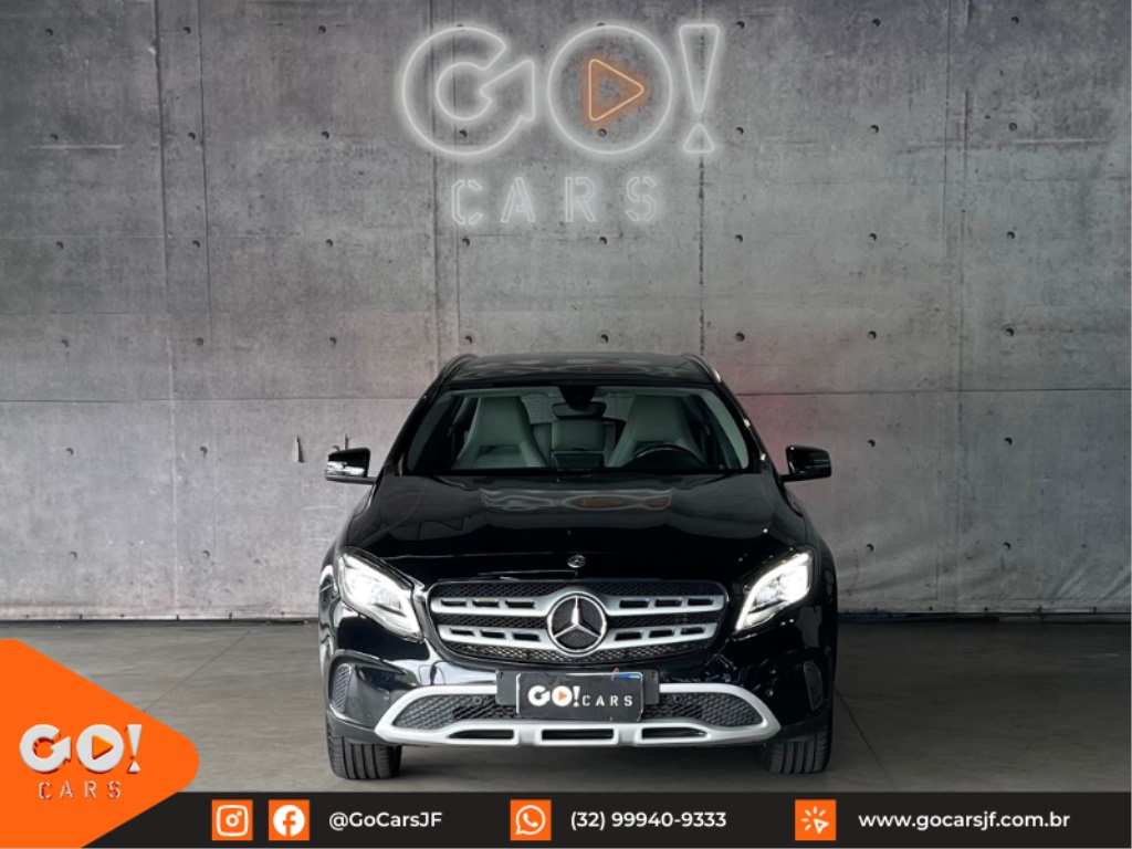 MERCEDES-BENZ GLA 200 1.6 CGI FLEX ADVANCE 7G-DCT 2018