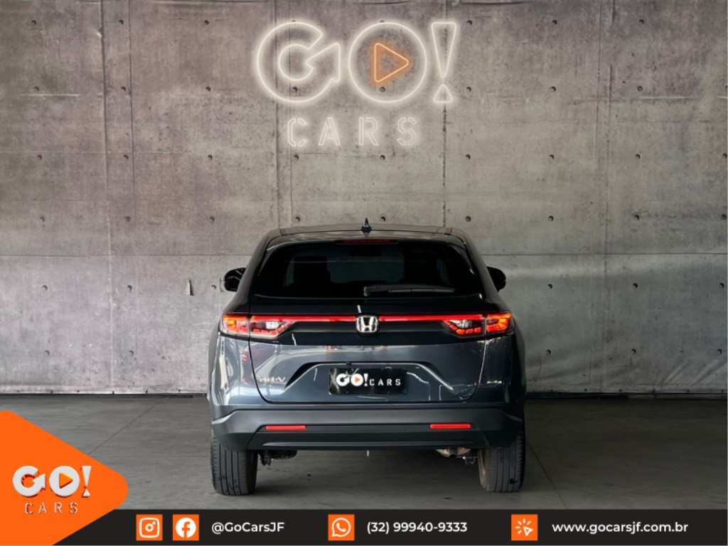 HONDA HR-V 1.5 DI I-VTEC FLEX EX CVT 2025