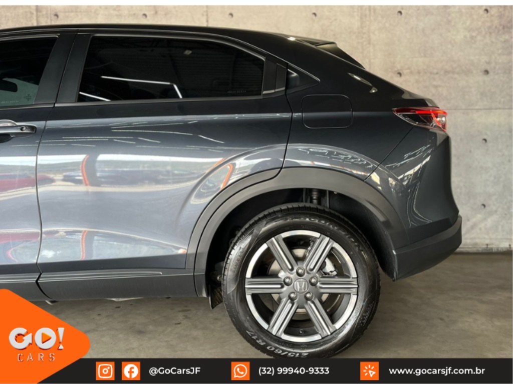 HONDA HR-V 1.5 DI I-VTEC FLEX EX CVT 2025